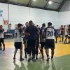 Tecnologia da Informação e Transporte Clínico A decidem a 3ª Copa Santa Casa de Futsal